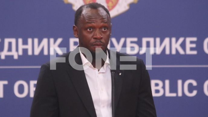Bolt - brend ambasador Ekspa